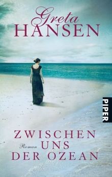 Zwischen uns der Ozean: Roman von Hansen, Greta | Buch | Zustand gut