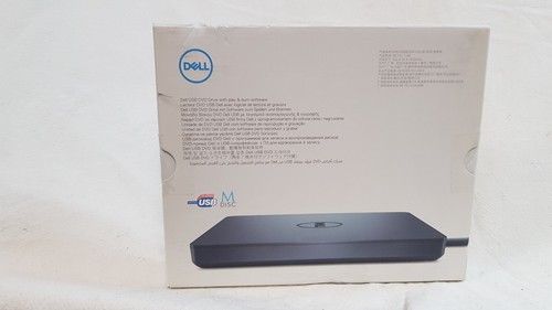 NEW Dell dw316 USB DVDRW External DVD Drive (SEALED) - Afbeelding 7 van 10