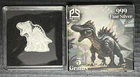 PAN Silver 5 Gram .999 Silver Dinosaurs - Ltd # 1446/3000 Spinosaurus - Open Box