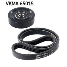 SKF Keilrippenriemensatz B61P15907A 058260849A 977132E000 11720V7301 | 420658