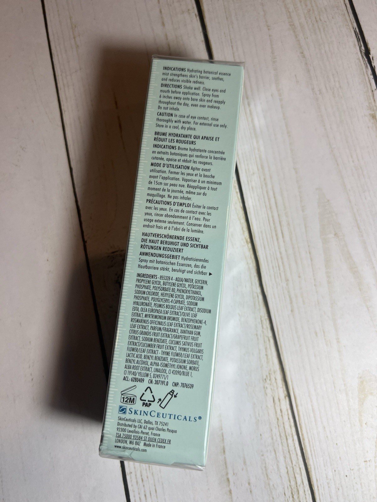 Skinceuticals Photo Corrective Essence Mist  1.7 Fl Oz
