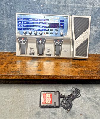 BOSS ME-20 multi-effects guitar pedal vintage