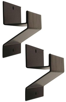 Wall Mount Ladder Hanger GMH-02-2P Garage Utility Hook Multi-Functional for S...