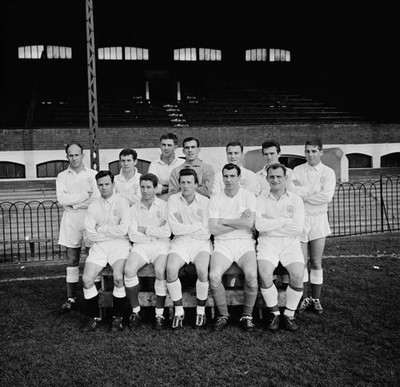 Team photograph of Fulham FC a team in Football League Division On- Old Photo