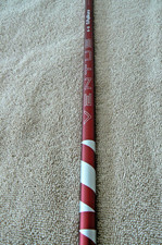 Fujikura Ventus Red w/ Velicore 60g S Flex for Taylor Made Driver - shaft only