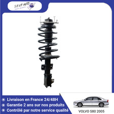 Amortisseur Volvo S80