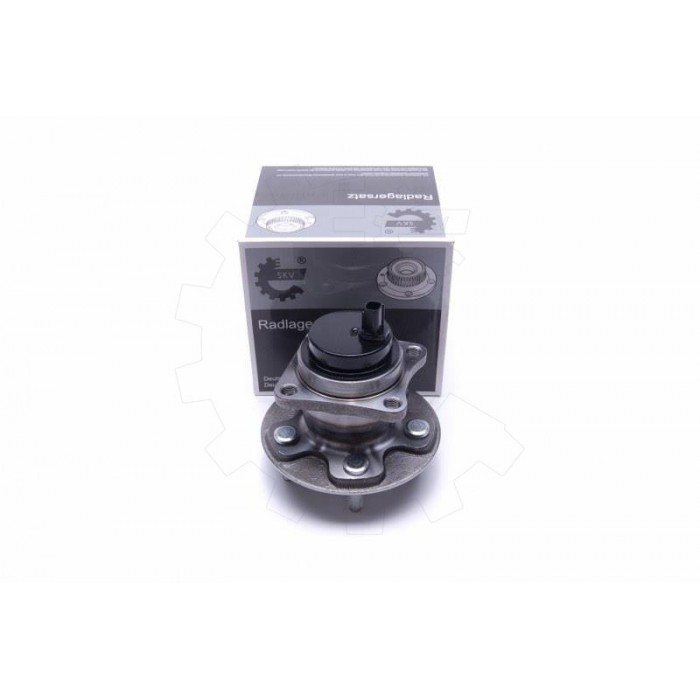 Moyeu de roue arrière en acier forgé haute précision Toyota Matrix 1.8