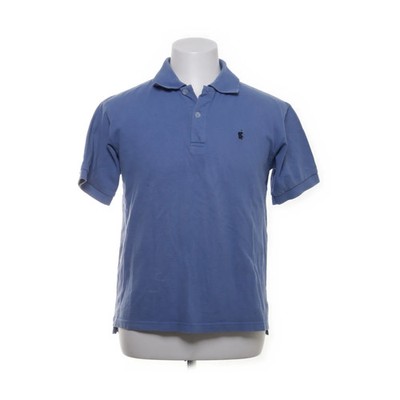 Polo Santa Roberta, Poloshirt, Größe: L, Blau, Einfarbig, Herren #oVY