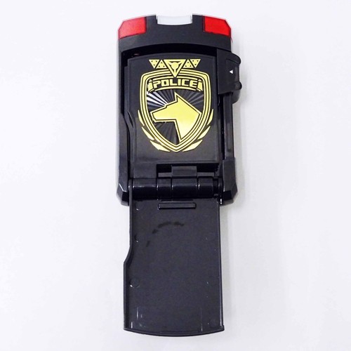 Power Rangers SPD Master License Dekaranger Super Sentai Artisan Dekamaster Used - Picture 11 of 22