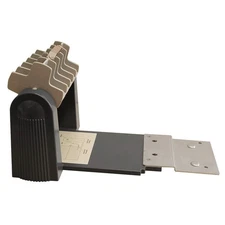 BRADY BBP12-U Media Holder,External Stand 36N365