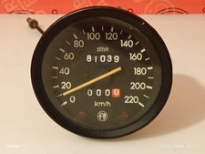Compteur Alfa Romeo 1750