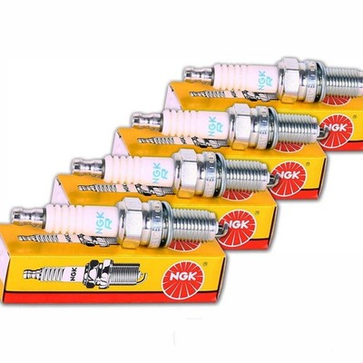 4x NGK ZÜNDKERZEN 2262 für CHEVROLET CRUZE HONDA ACCORD CIVIC 6 7 CR-V 1