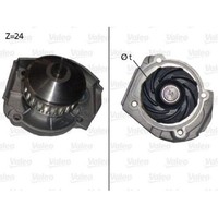 Wasserpumpe MotorküHlung Valeo 506640 FüR Alfa Romeo Fiat Lancia