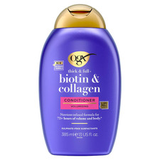 OGX Thick & Full + Biotin & Collagen Conditioner 385ml