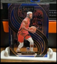 2024-25 Panini Select - Premier Level Jimmy Butler #144 Blue