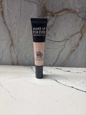 Make Up For Ever Ultra HD Soft Light Liquid Highlighter in 20 ~ Full Size NWOB