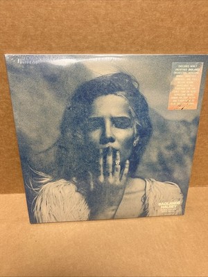 Halsey   Badlands Decade Edition Anthology Colored Vinyl 3xLP New Sealed 