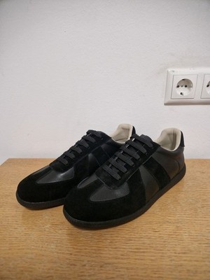 Maison Margiela Gats in Schwarz Gr. 43