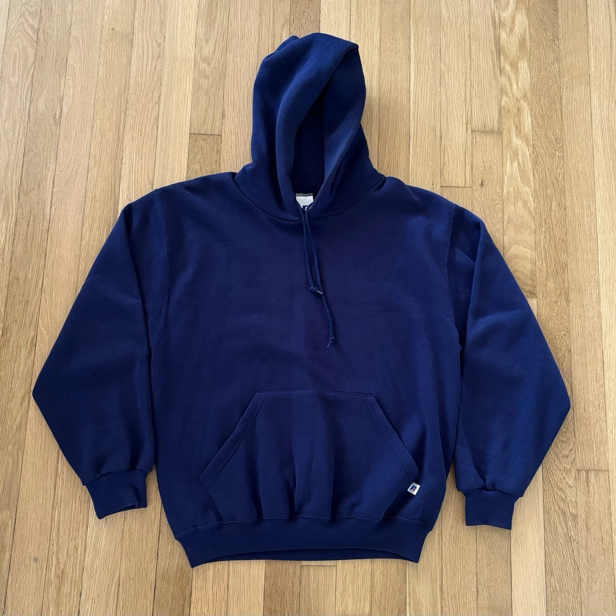 Russell Athletic Blue Hoodies & Sweatshirts for Men for Sale