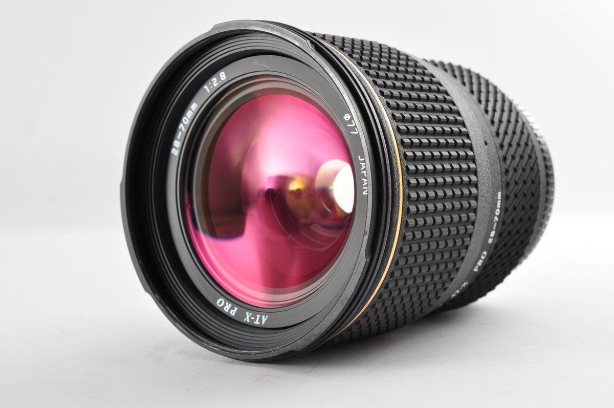 Tokina AT-X PRO AF 28-70mm f/2.8 Zoom Lens for Nikon [Near