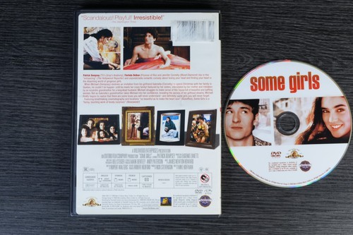 Some Girls DVD 2008 Patrick Dempsey Florinda Bolkan Jennifer Connelly - Picture 2 of 4