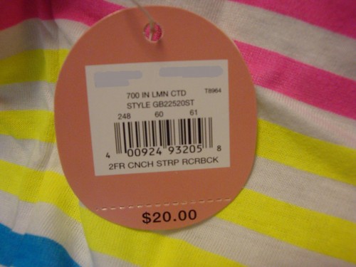 SO Brand Layered Racerback Tank Top ~ 2 Tanks in 1 ~ New With Tags - Picture 32 of 44