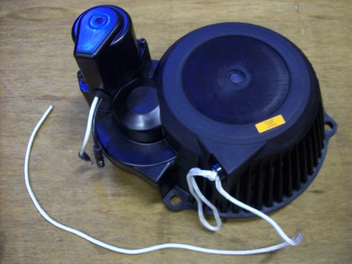 Honda Starter Motor and Recoil for EU3000is Inverter Generator - 28400-zs9-a04