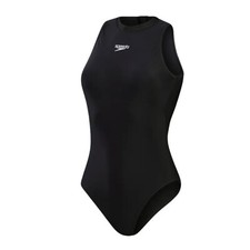 Speedo ECO+ Hydrasuit Badeanzug Schwimmanzug mit Reißverschluss Damen