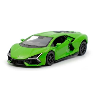 Lamborghini Revuelto Diecast Model Car Collection Toy Cars 1:43 Technodrive Grn