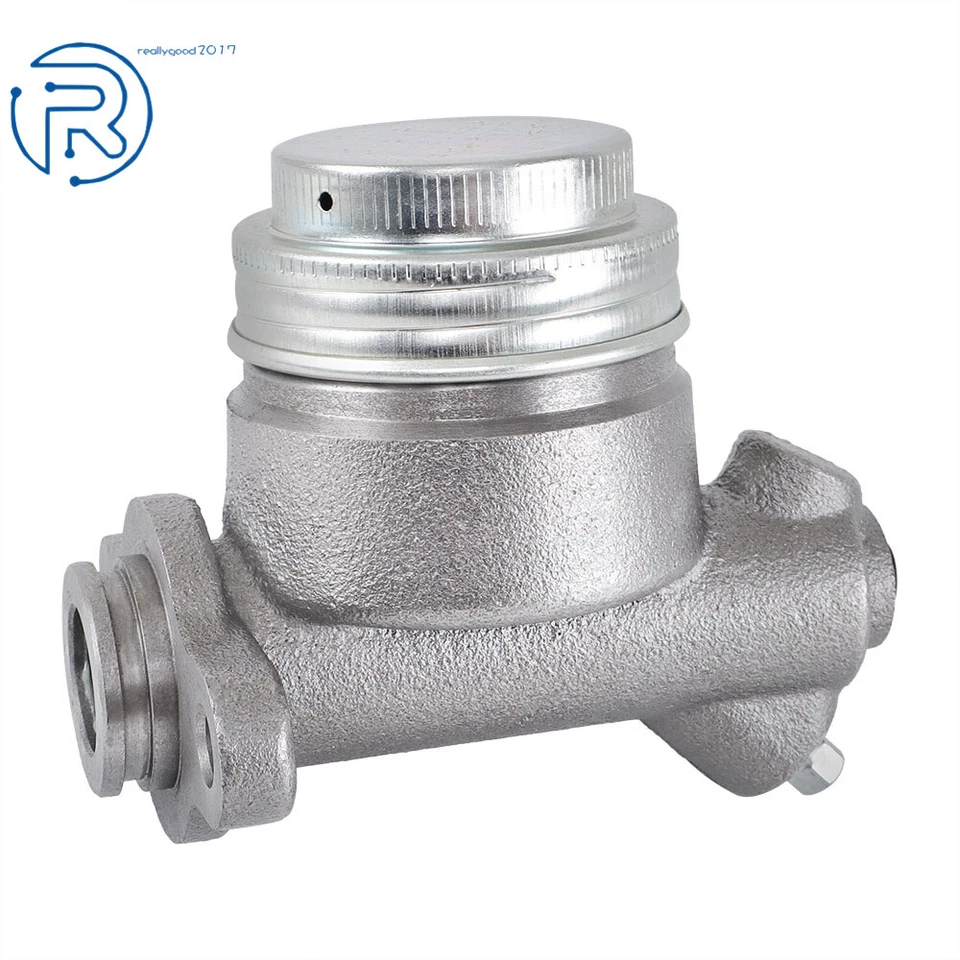 Cilindro mestre de freio com reservatório para Ford Falcon Galaxie Mercury Comet 1964-66 - Imagem 4 de 4