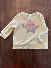 Oshkosh Dinosaur 9 Month Sweater
