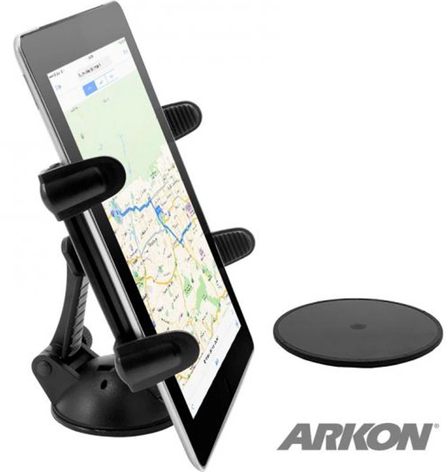 Car Dash Tablet Mount for Apple iPad 4,iPad 3,iPad 2,iPad Pro,iPad Air 2 TAB178 - Image 2 of 4