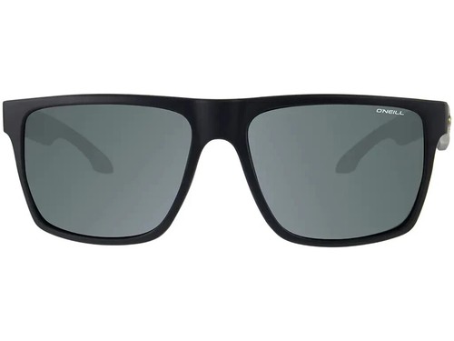 O'Neill - ONS-HARLYN-127P - Elegante marco negro mate - Lente polarizada gris UV400 - Imagen 2 de 4