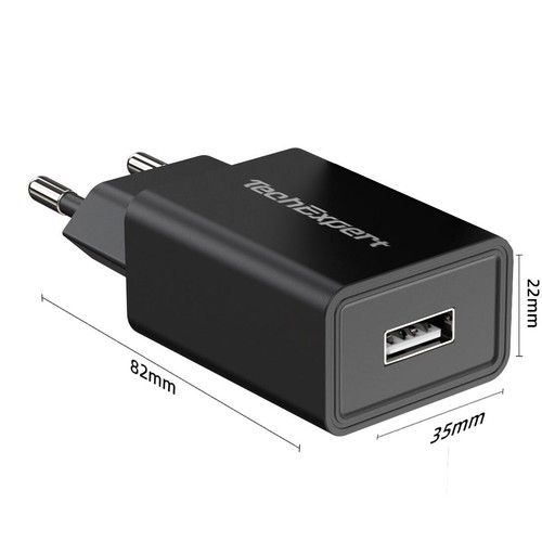 Kit Cargador Negro Para Tabletas Lenovo TB-X505F - Imagen 4 de 4