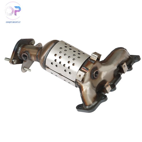 Catalytic Converter Front Left and Right For 2013-2019 Ford Flex/Explorer/Taurus - Picture 2 of 12