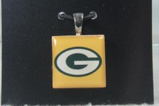 LifeTiles Pendant By Demdaco Made In USA 'Green Bay-NFL' NEW In Package