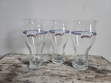 Samuel Adams Boston Lager Take Pride In Your Beer 16 oz. Beer Glasses Set Of 3