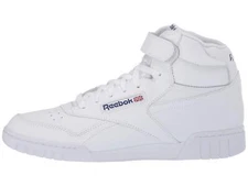 Reebok Men's EX-O-FIT HI Training Sneaker 100000108 White