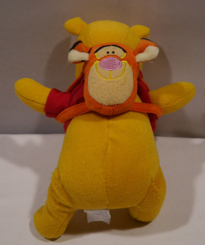 Winnie the Pooh with Tigger backpack applause approx. 25 cm plush - Picture 2 of 4