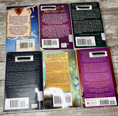 29 Historical Regency Romance Paperbacks! Bertrice Small, Quinn, Betina Krahn - Picture 10 of 19