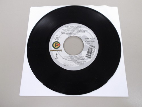 Luther Vandross & Janet Jackson - The Best Things in Life Are Free - Mint - Picture 3 of 8