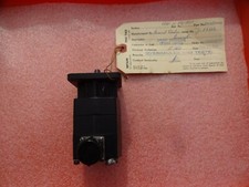  Aircraft Generator Tachometer Two Pole General Electric AN 5544-3