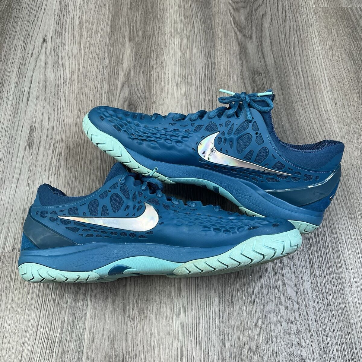 Size 13 Nike Rafa Nadal Cage 3 2018 Roland Garros Rafael Size 13 Nike Rafa Nadal Cage 3 2018 Roland Garros Rafael