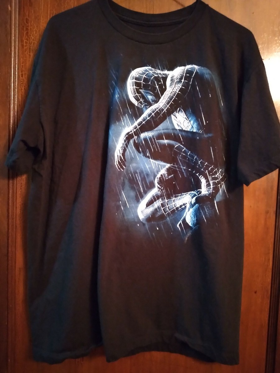 T-shirt Marvel Comics Venom - Homme XL - Blanc Psychédélique - Neuf Sans étiquette