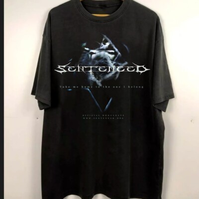 Classic Sentenced Unisex Unisex S-5XL Shirt 9D206