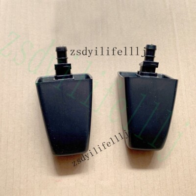 2XFor Lexus LX470 1998-2007 Car Left Right Headlight Washer Spray