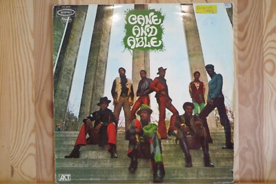 12'' Cane and Able - 1972 - Funk/ Soul/ Psychedelic (10)