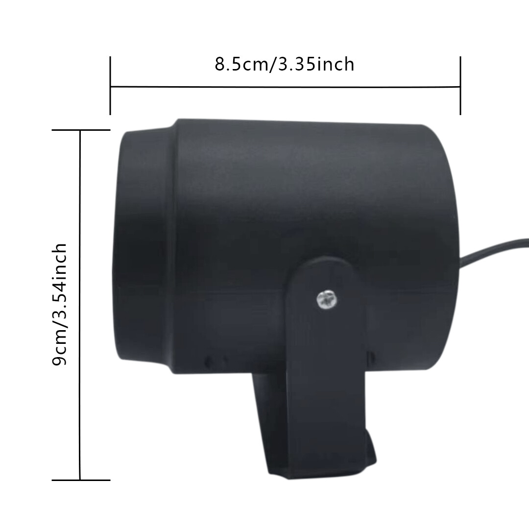 16 Pattern Outdoor Christmas Projector Laser Light Snow Landscape Garden Lamp eBay