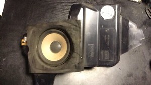 BMW 5 E39 Tür Sound Lautsprecher hinten rechts 8360778
