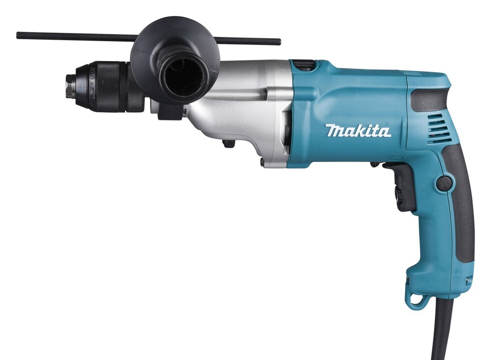 Trapano avvitatore con percussione Makita HP2051FJ foto 2